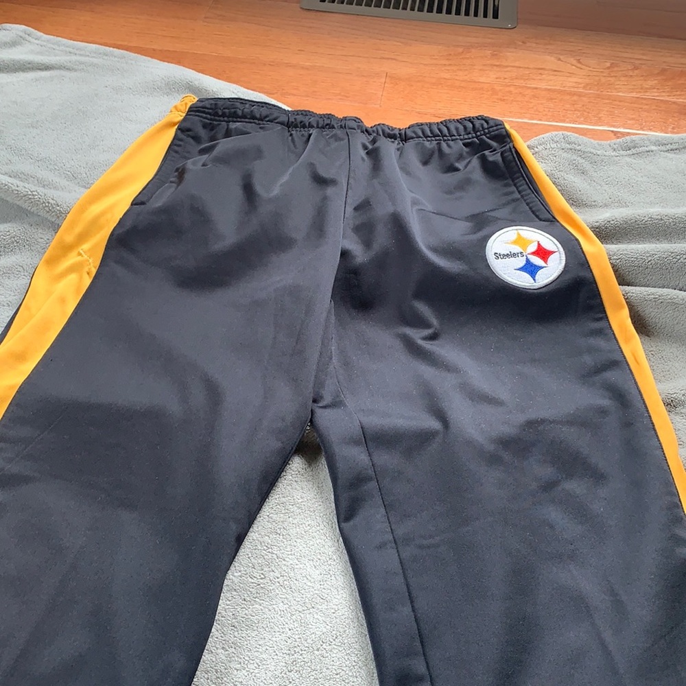 Youth joggers